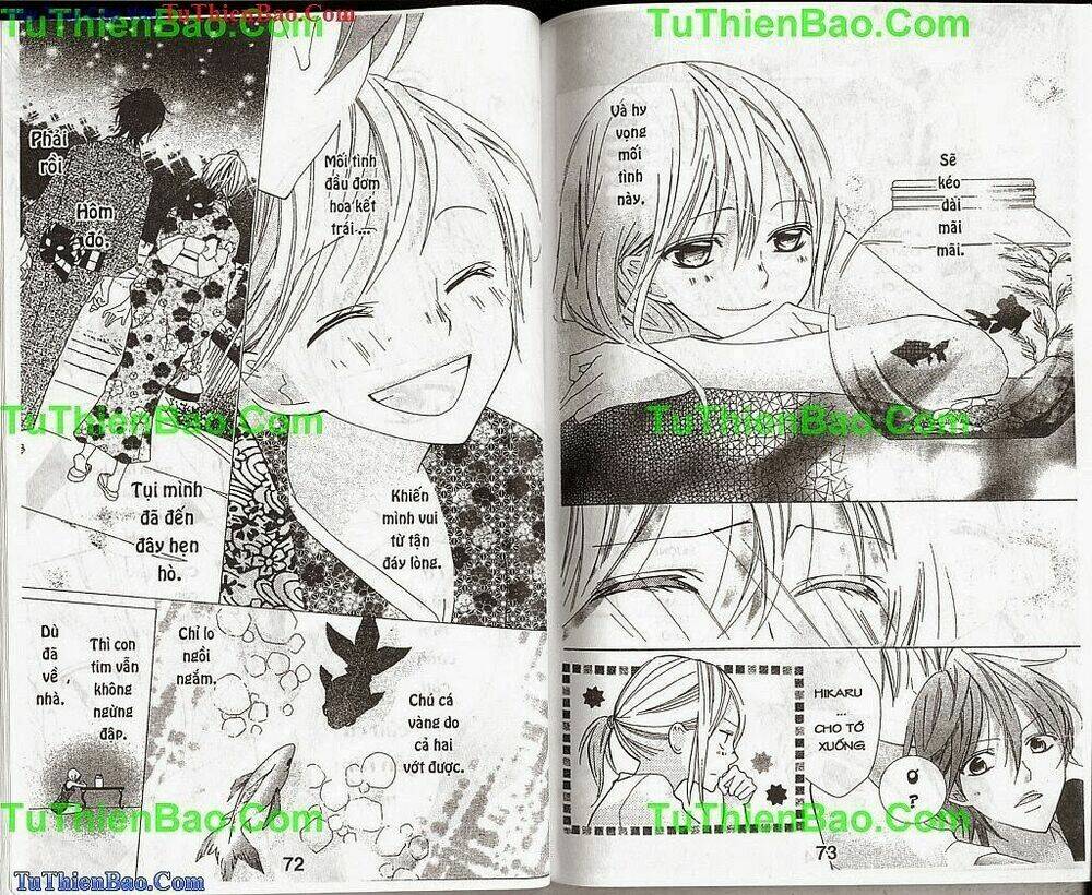 biển mùa hè chapter 6 38