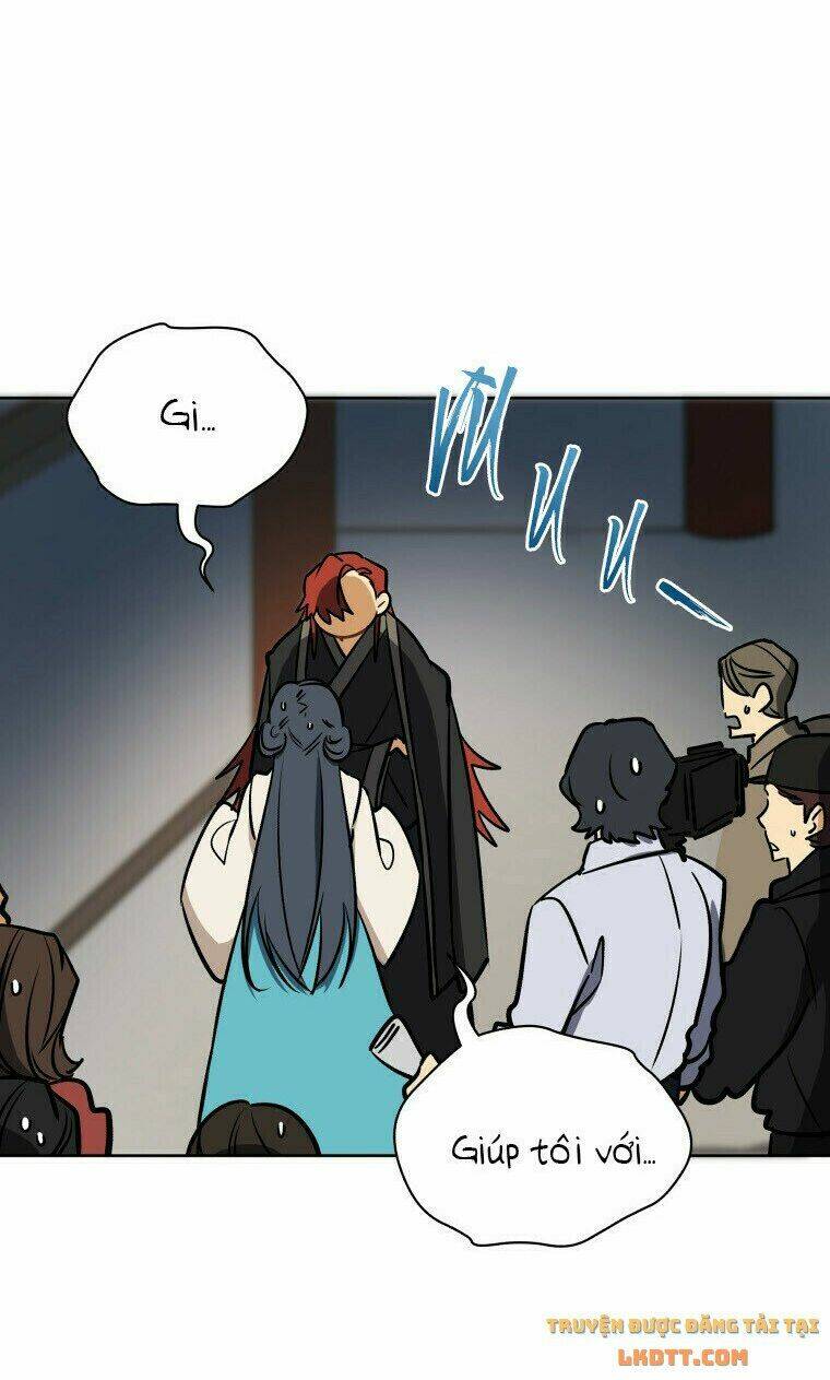 quái thú với hoa chapter 100 14