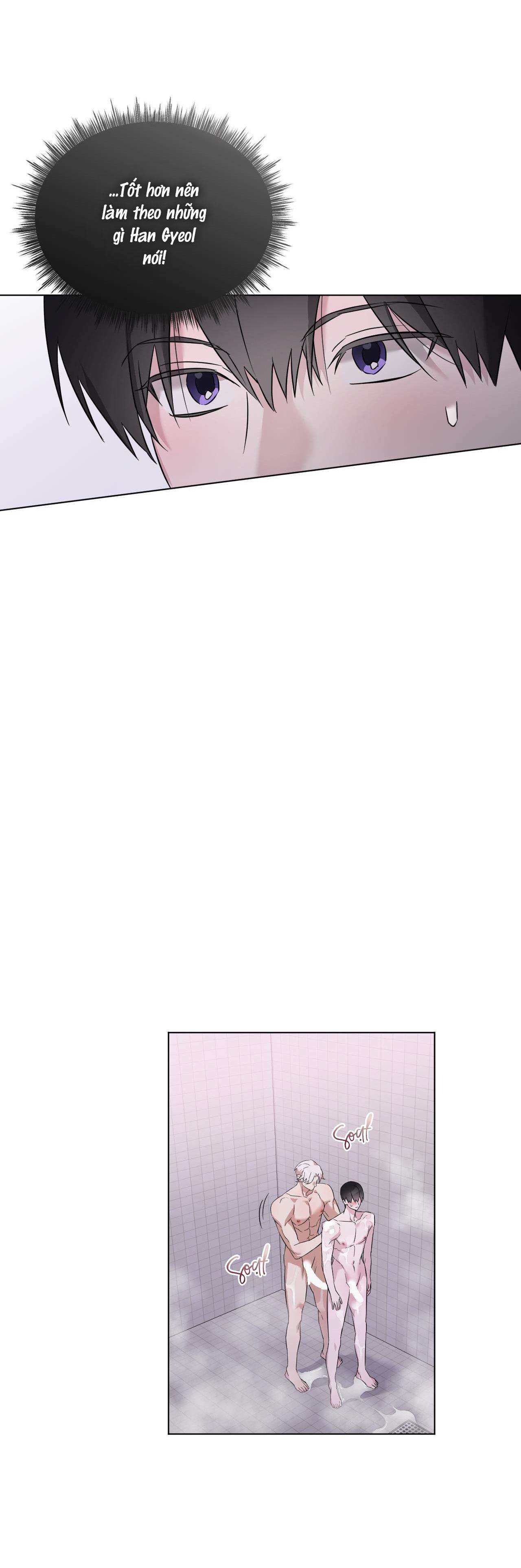 dễ thương là lỗi của tôi sao? chapter 24 24