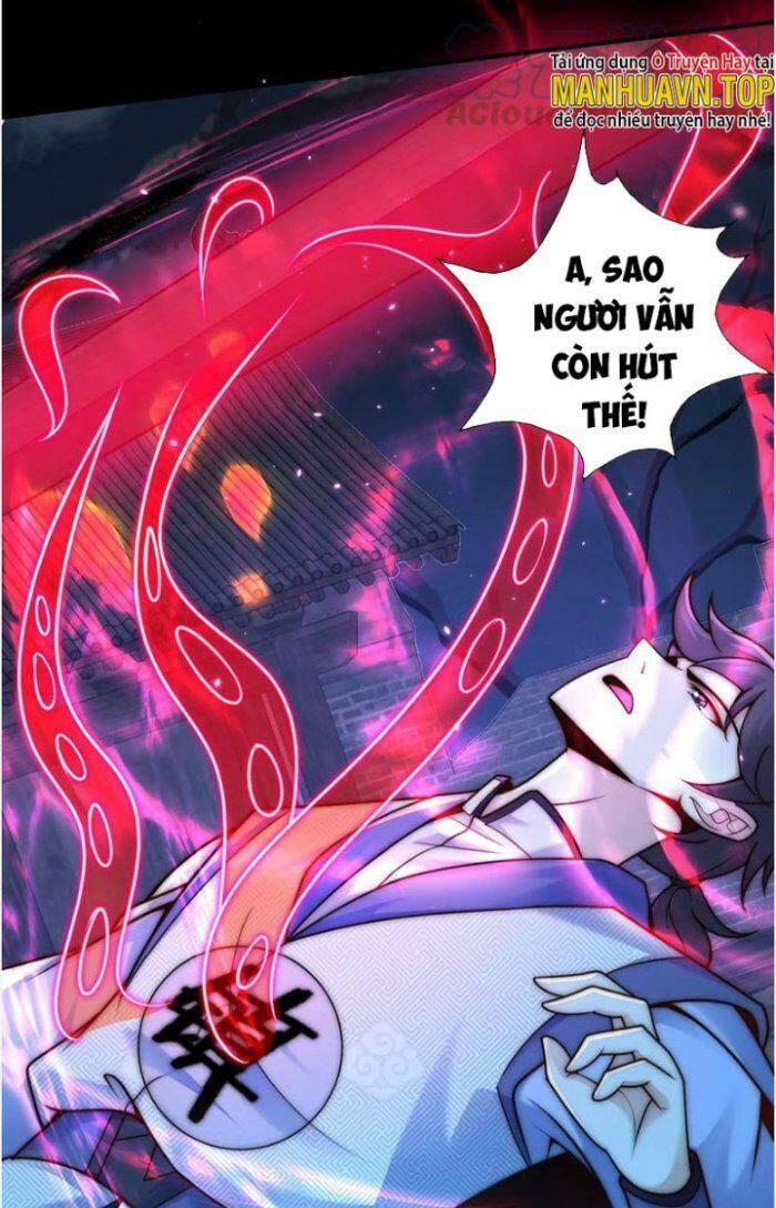 ta nuôi ma quỷ ở trấn ma ti chapter 16 3