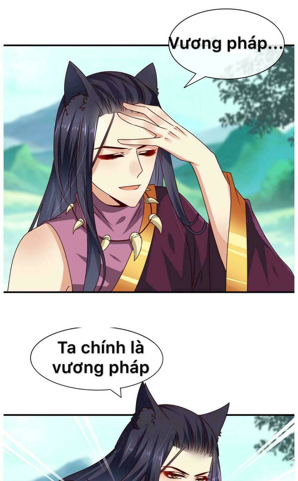 nữ hoàng thú sủng chapter 7 18