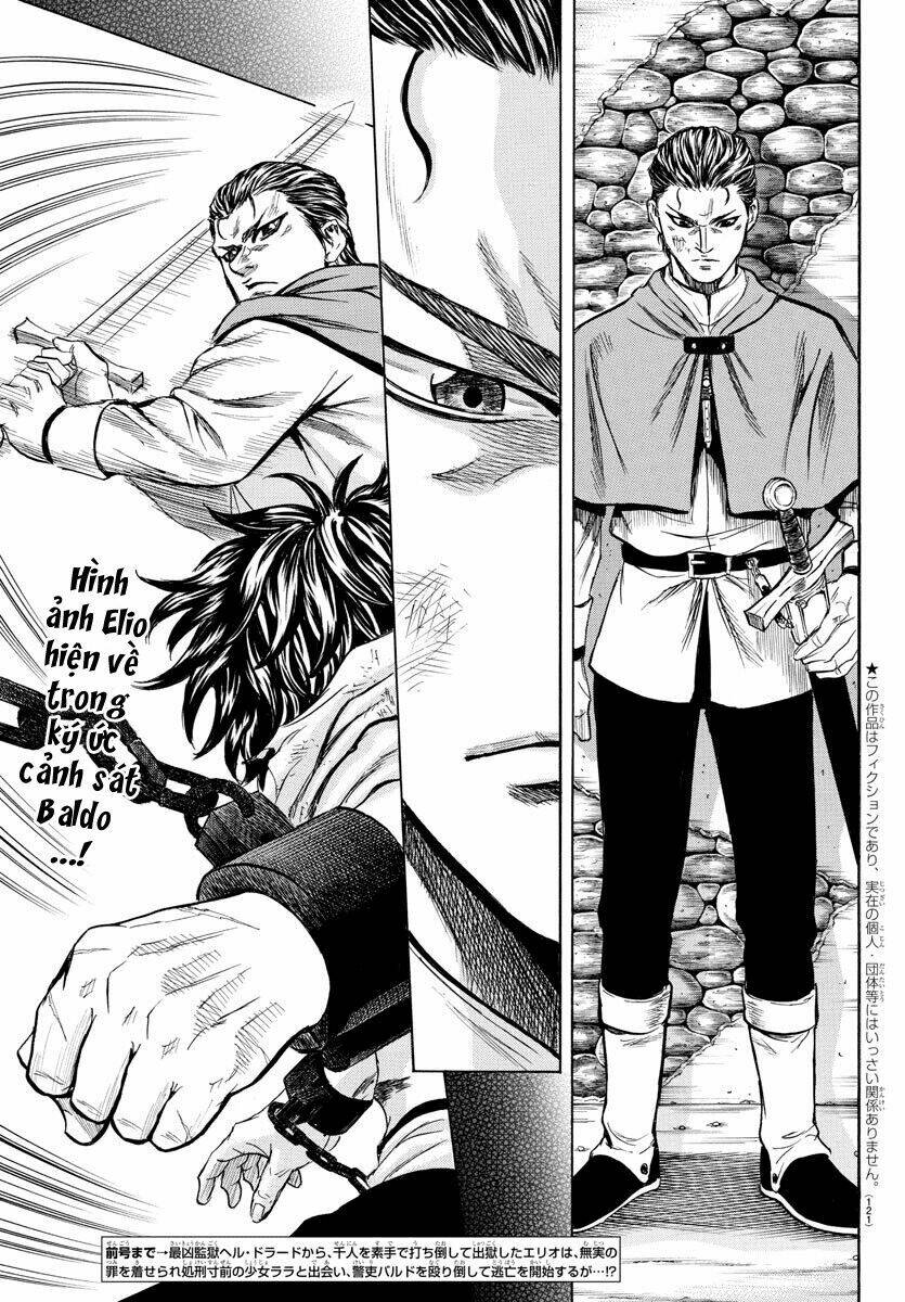 toubousha elio chapter 2 3