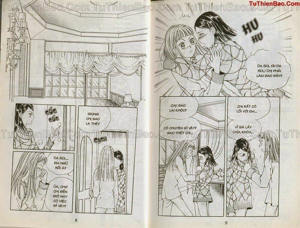 phép màu tình yêu chapter 6 4