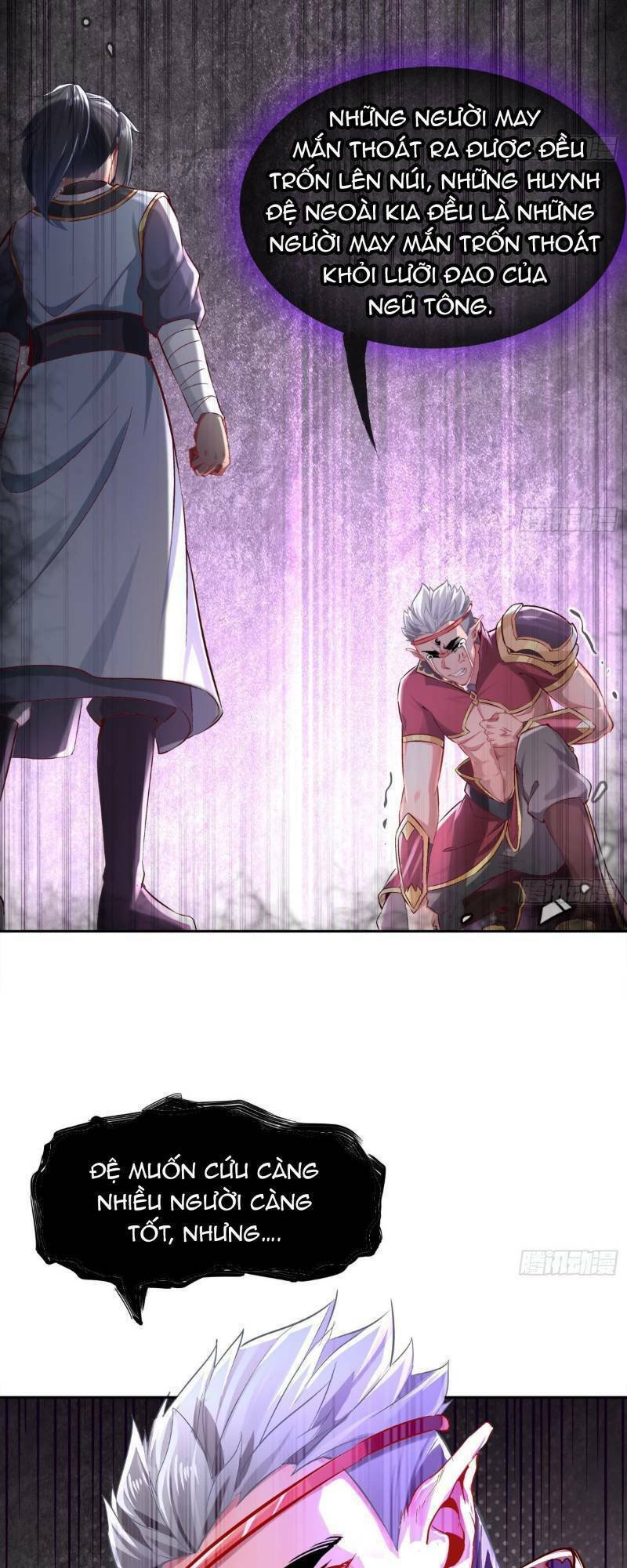 trọng sinh chi ma tôn đương đạo chapter 21 3