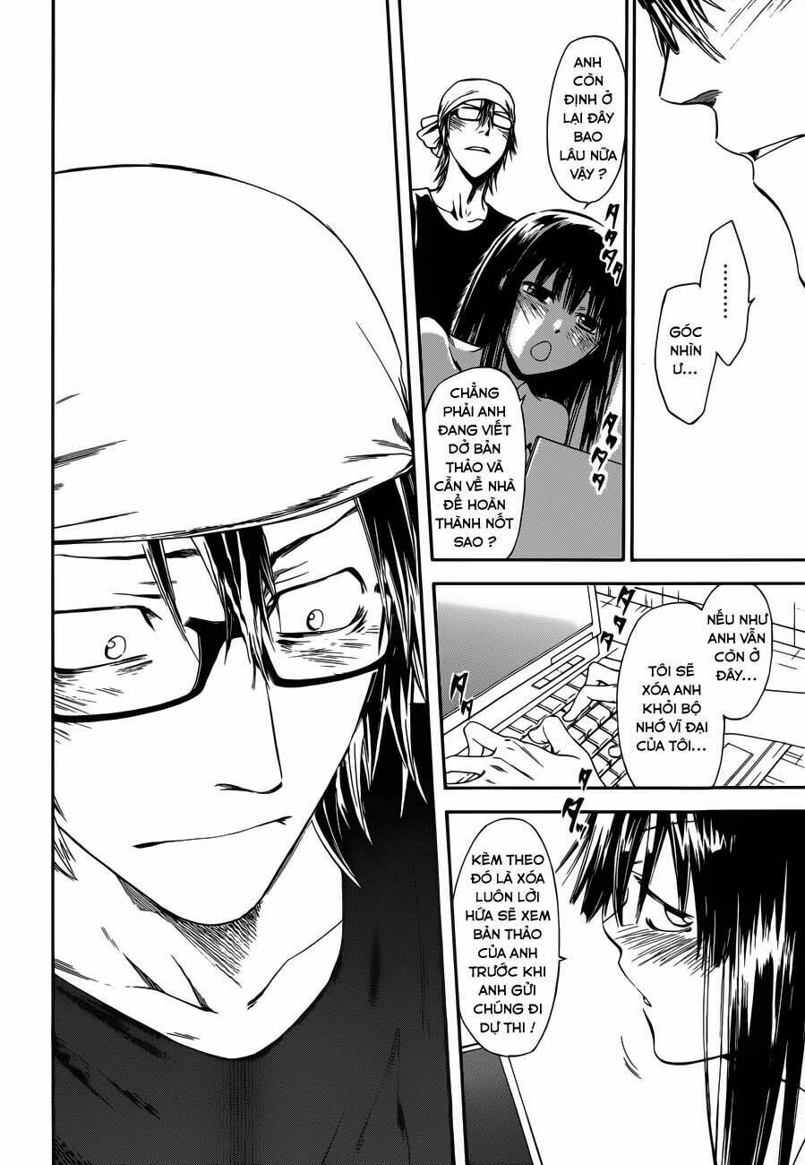 baka ga zenra de yattekuru chapter 7 25