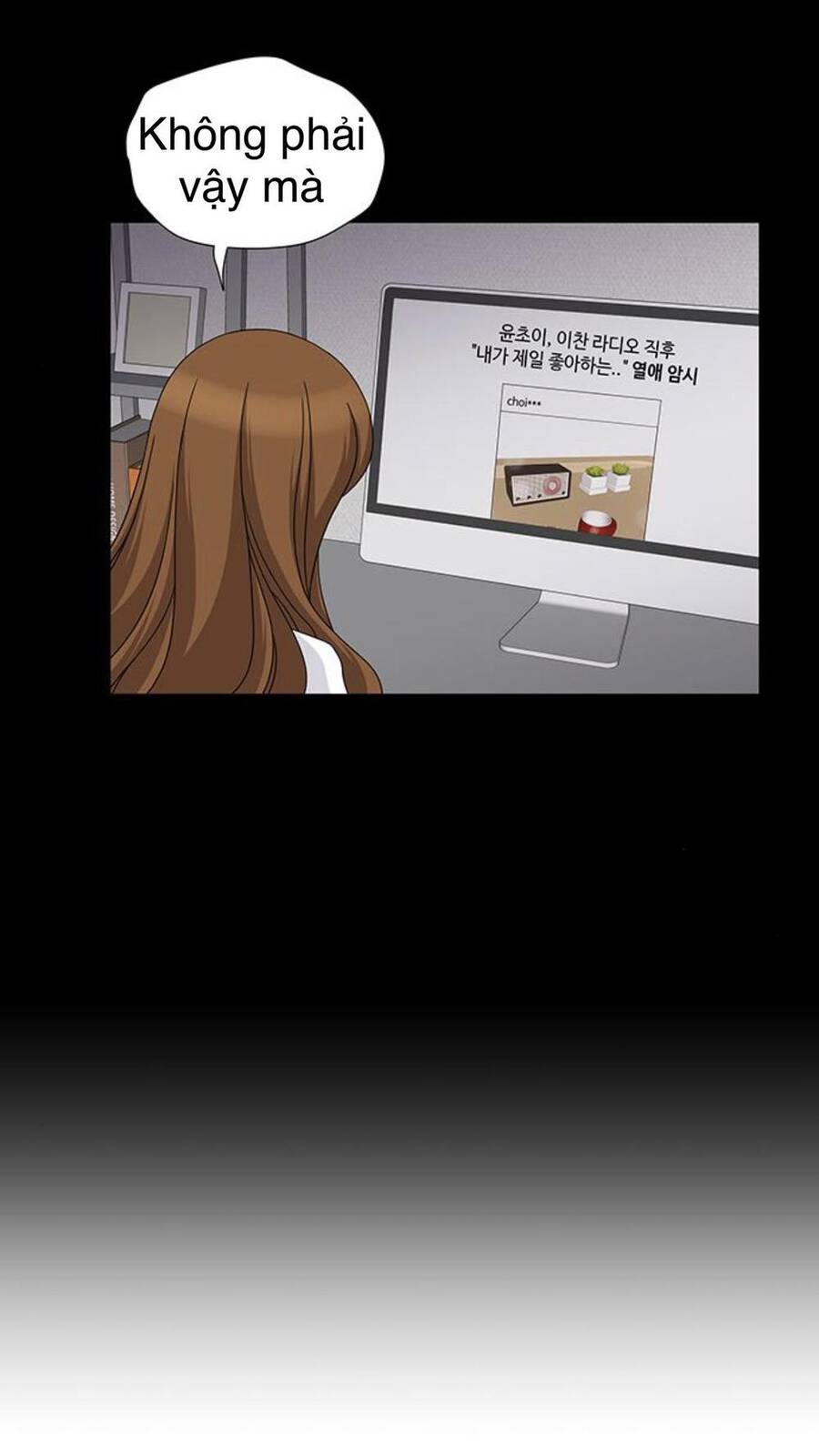 idol và sếp, em yêu ai? chapter 77 30