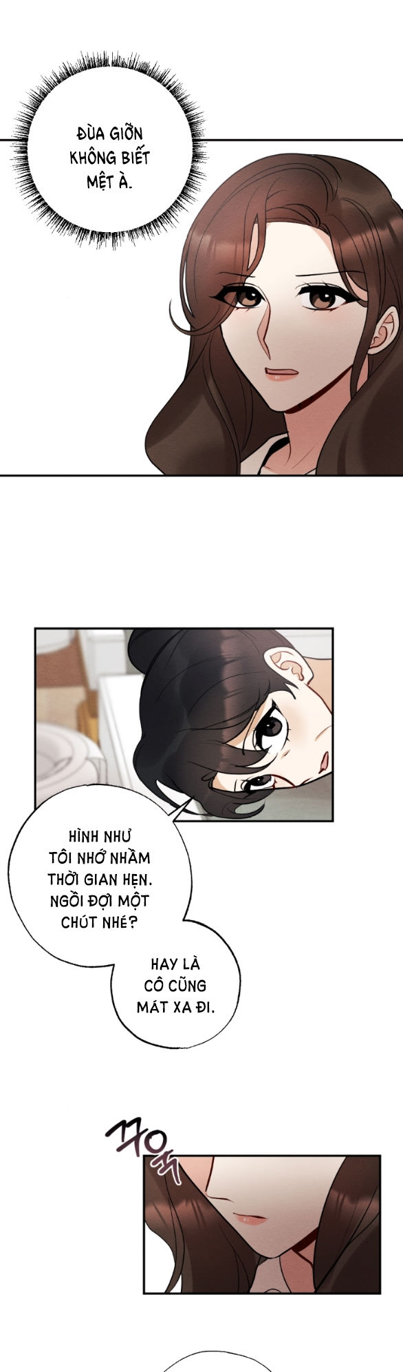 [18+] hôn nhân bị đánh cắp chapter 19.2 2