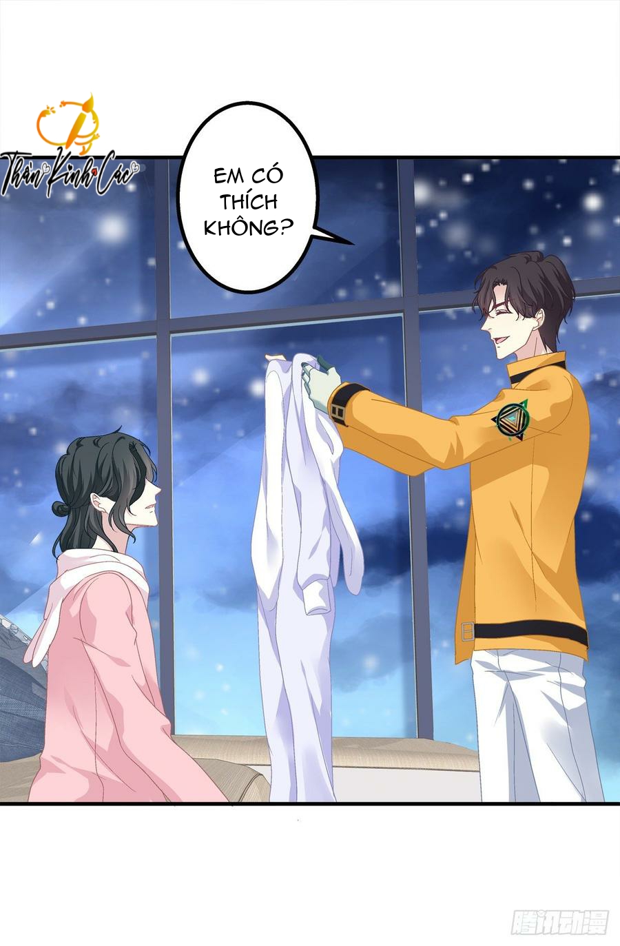 kiểm soát tuyệt đối chapter 66 11