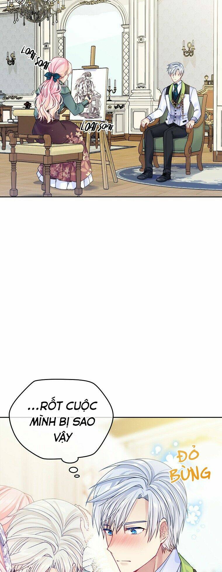 chồng em dễ thương chết mất thôi! chapter 19 62