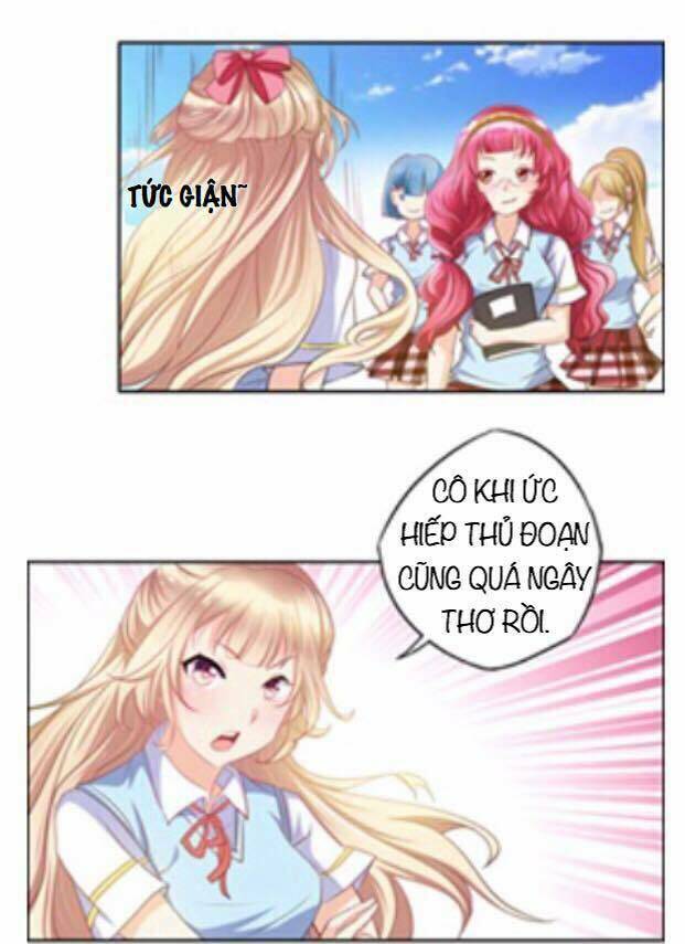 mỹ vị x dụ hoặc chapter 2 6