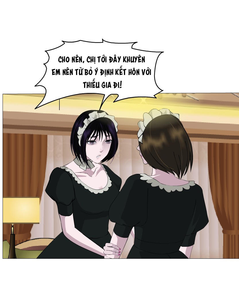 cạm bẫy của nữ thần chapter 129 18