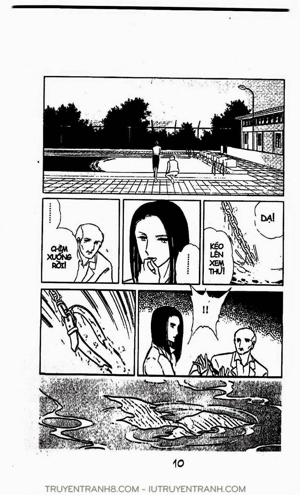 mimi kỳ lạ chapter 21.1 9