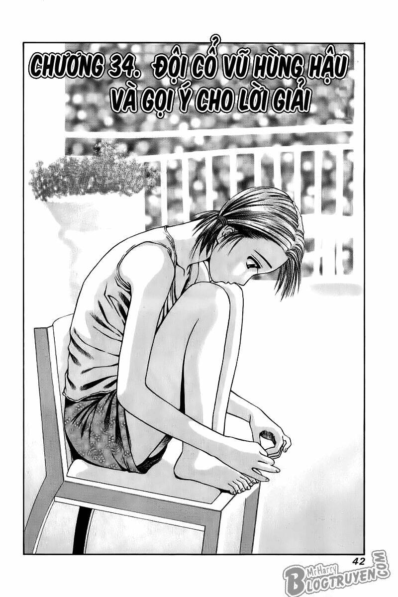 addicted to curry - bàn tay thần sầu chapter 34 3