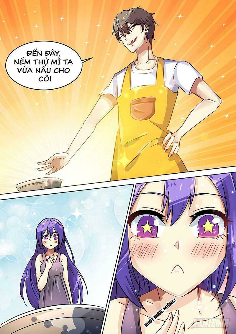 đặc công long ma chapter 9 5