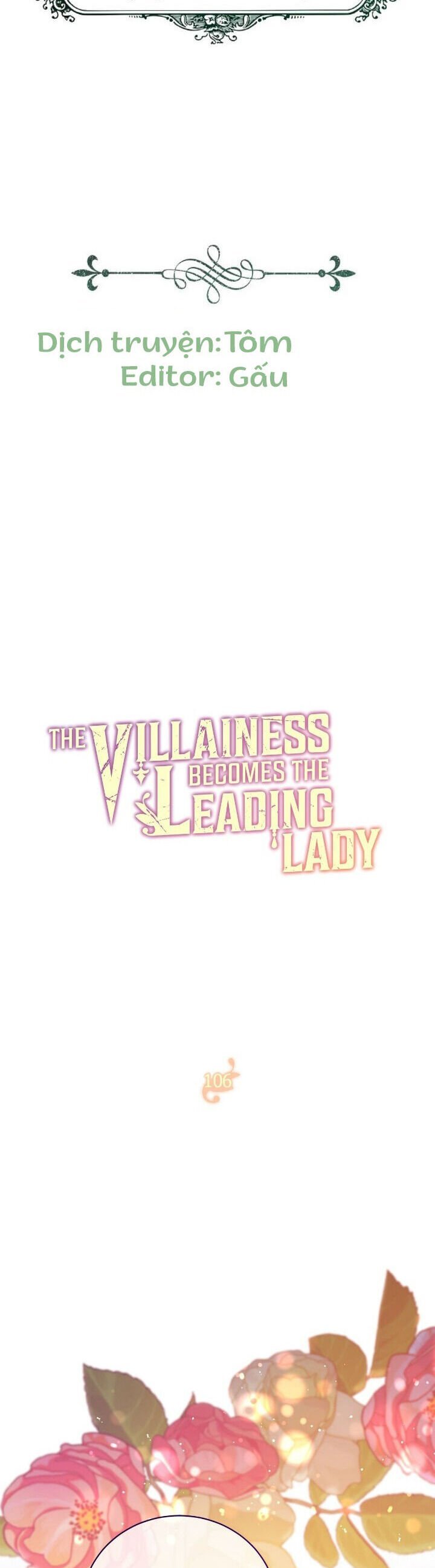 là nhân vật phản diện nhưng tôi sẽ trở thành nữ chính chapter 106 2