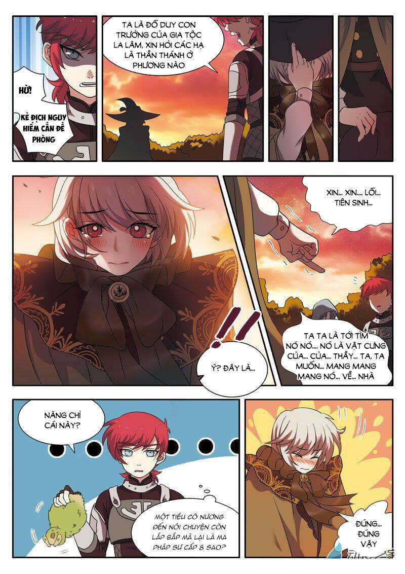 ác ma pháp tắc chapter 13 6