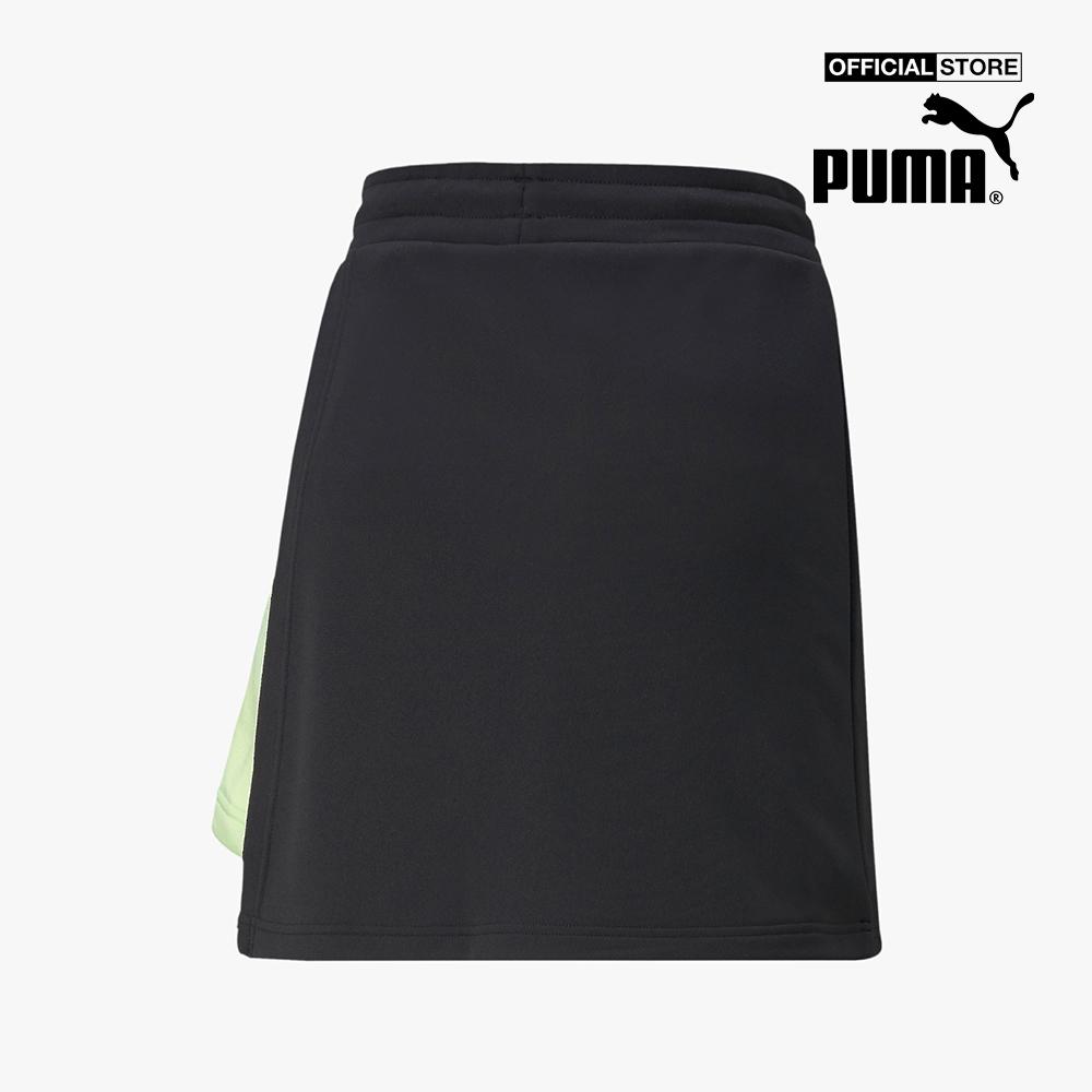 PUMA - Chân váy mini thể thao lưng thun MIS 534469