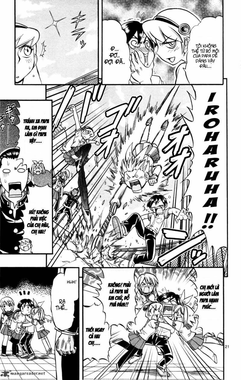 mahou no iroha! chapter 10 22