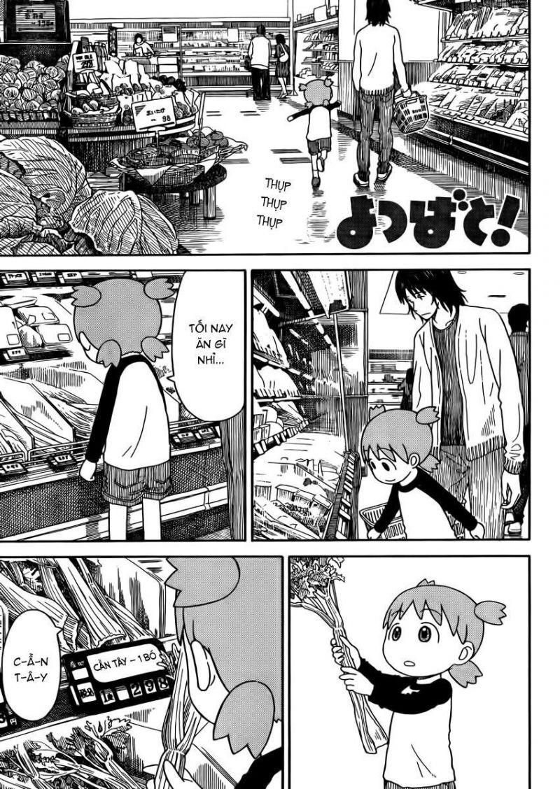yotsubato! chapter 79.2 1