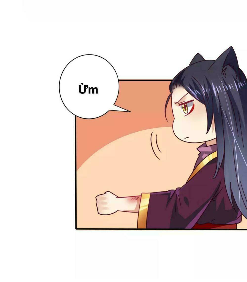 nữ hoàng thú sủng chapter 35 24