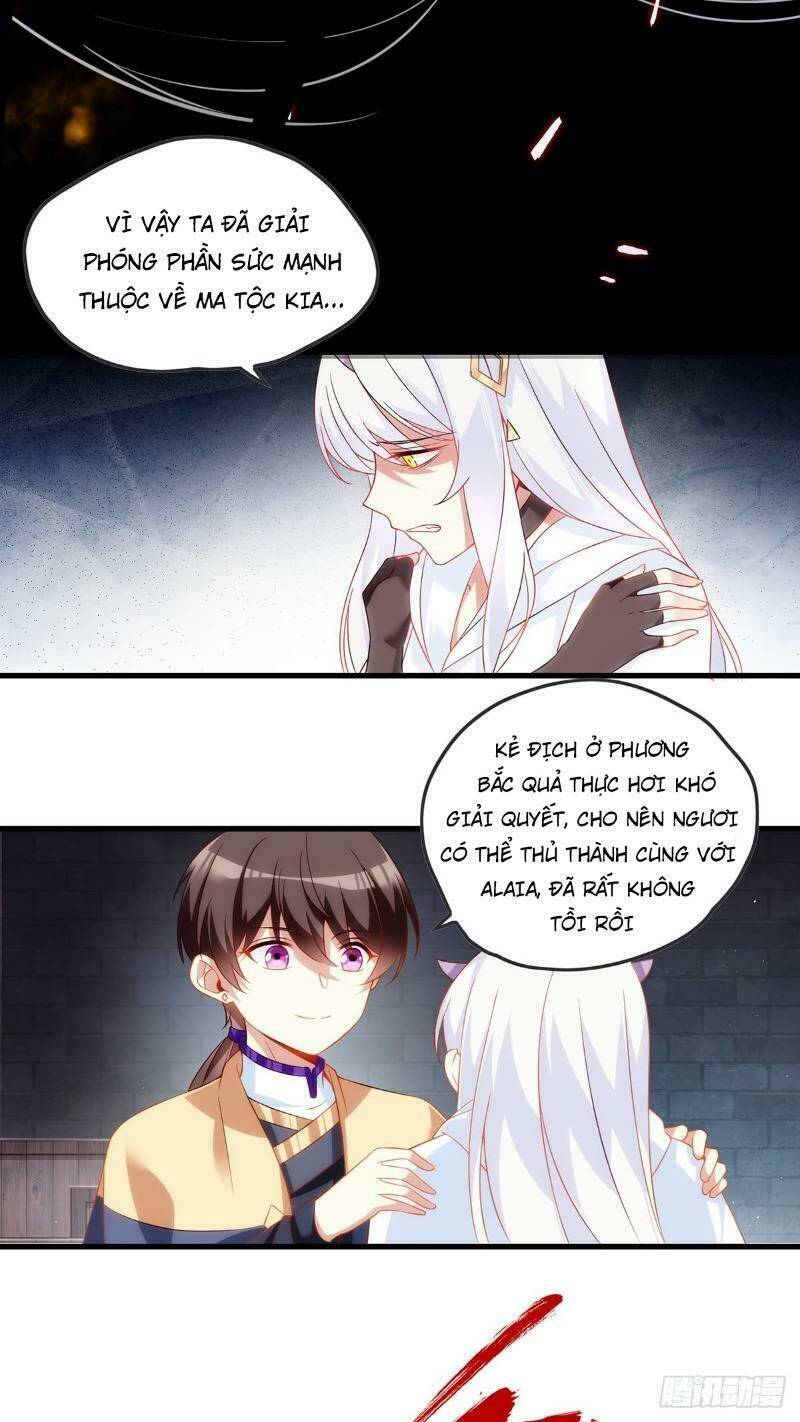 lãnh chúa cái gì không quan trọng chapter 18 12