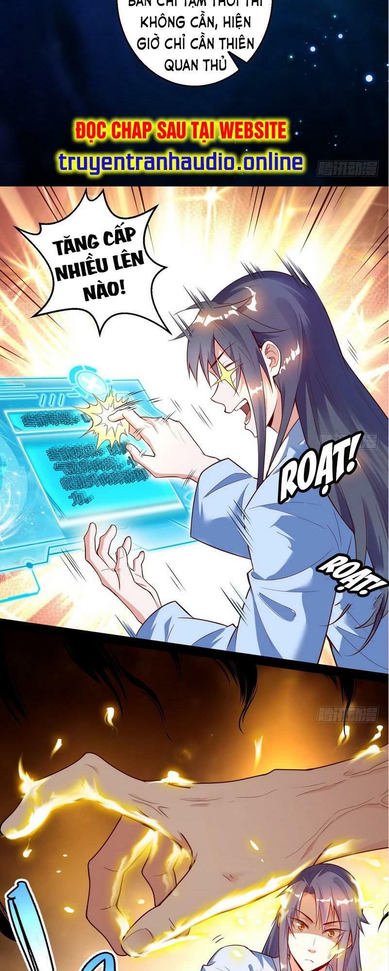 ta là tà đế chapter 14.5 3