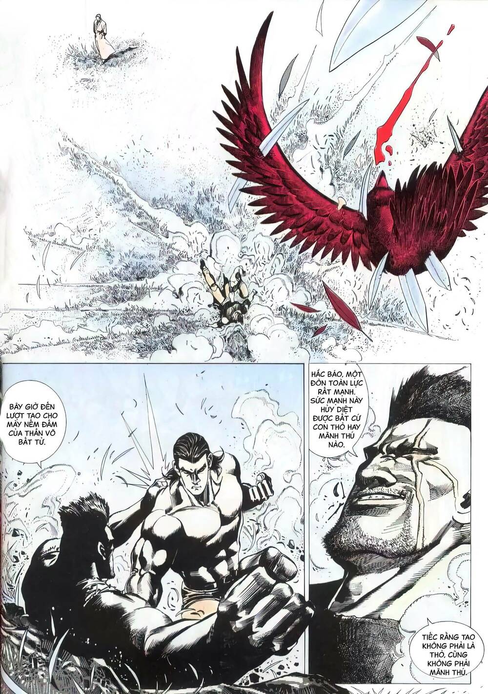 hắc báo liệt truyện chapter 202 13