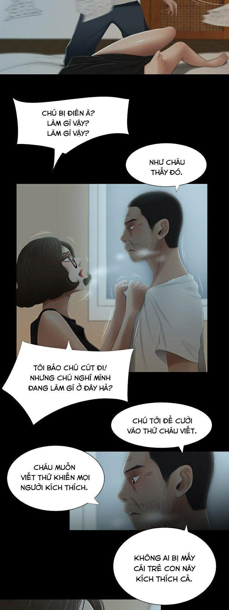 chú và cháu chapter 30 31