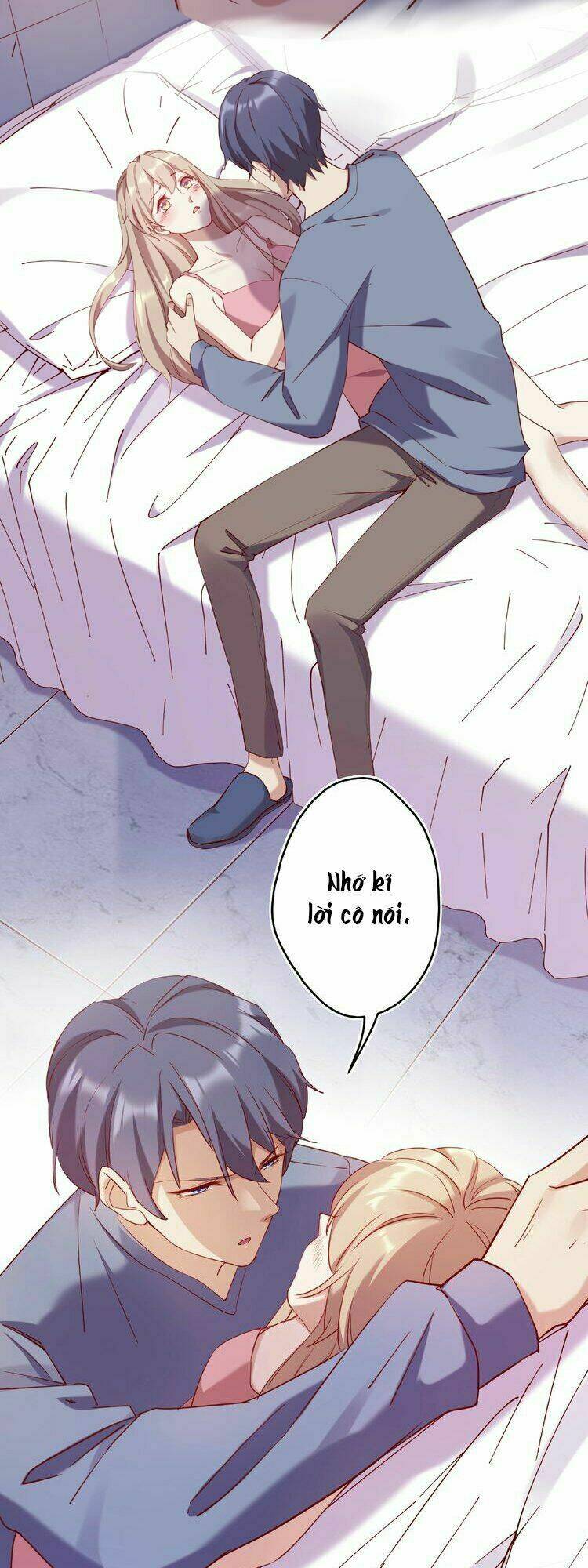 hợp đồng ngọt cao độ chapter 9 6