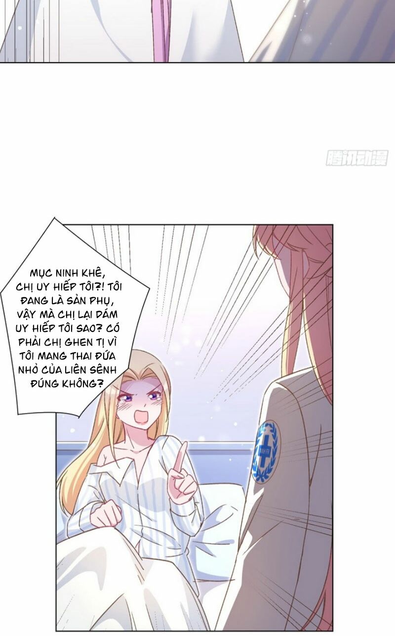 baba đẹp trai trên trời rơi xuống chapter 57 14