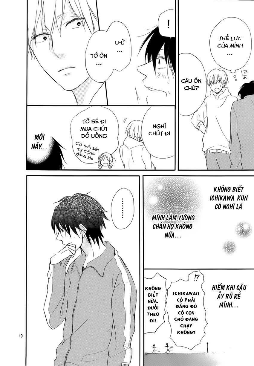 hana to rakurai chapter 3 18