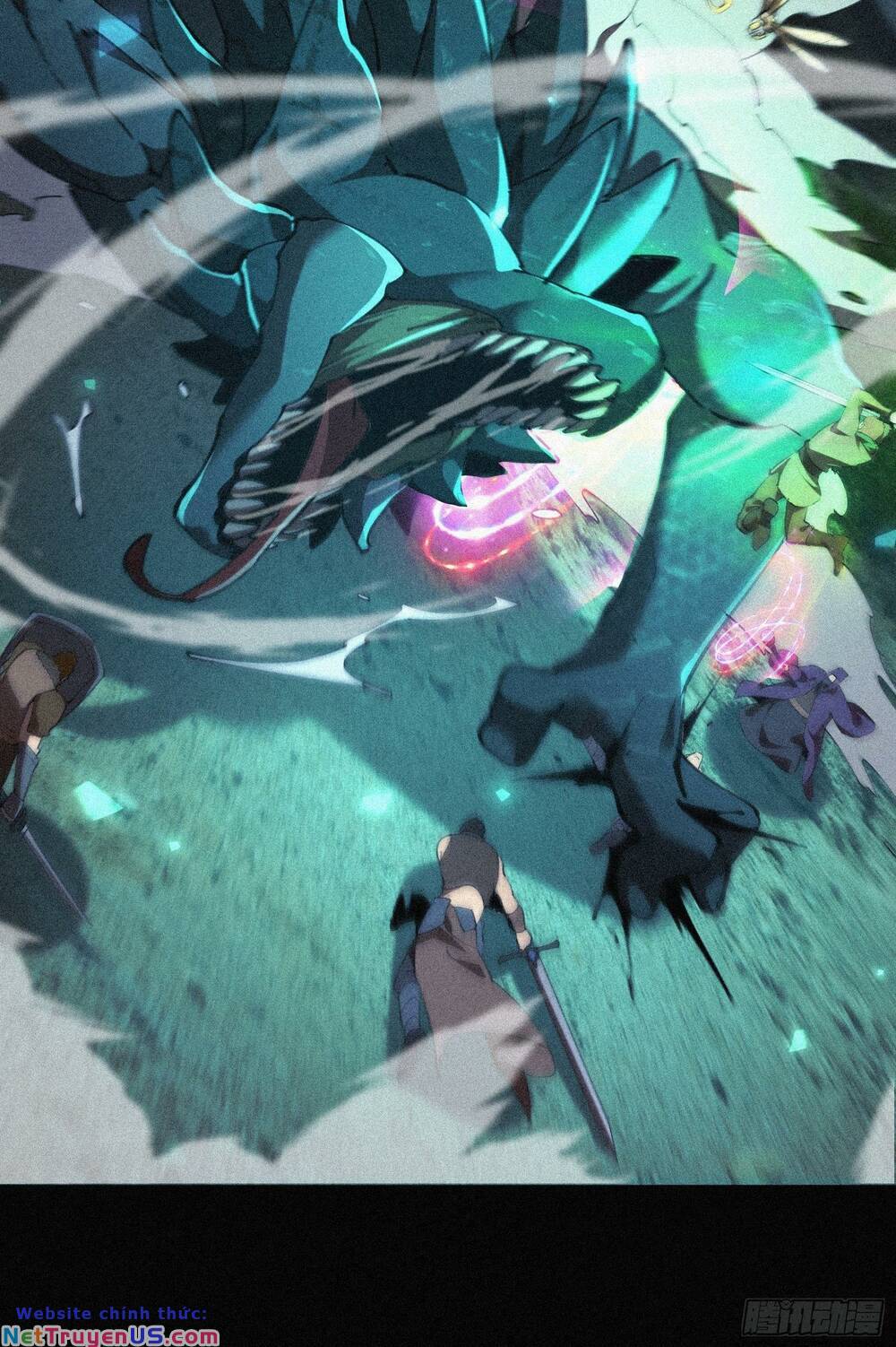 ta bất cần, đám tôn tử đều là cấp sss chapter 4 51