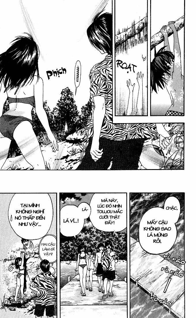 quần lót dâu tây chapter 133 17