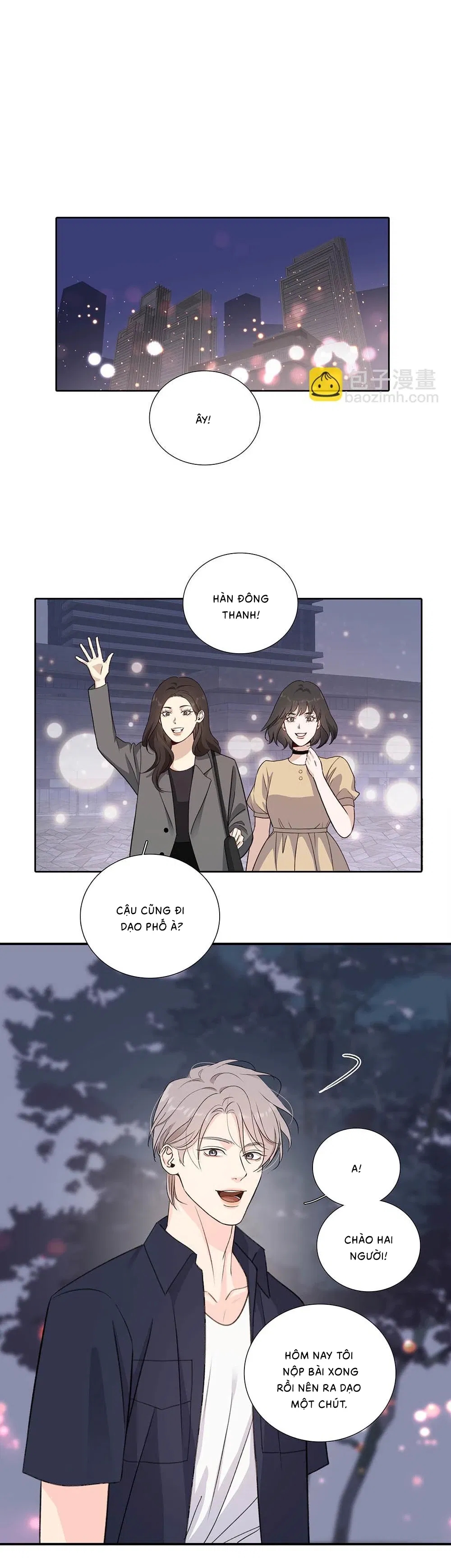 quan hệ nợ nần chapter 69 2