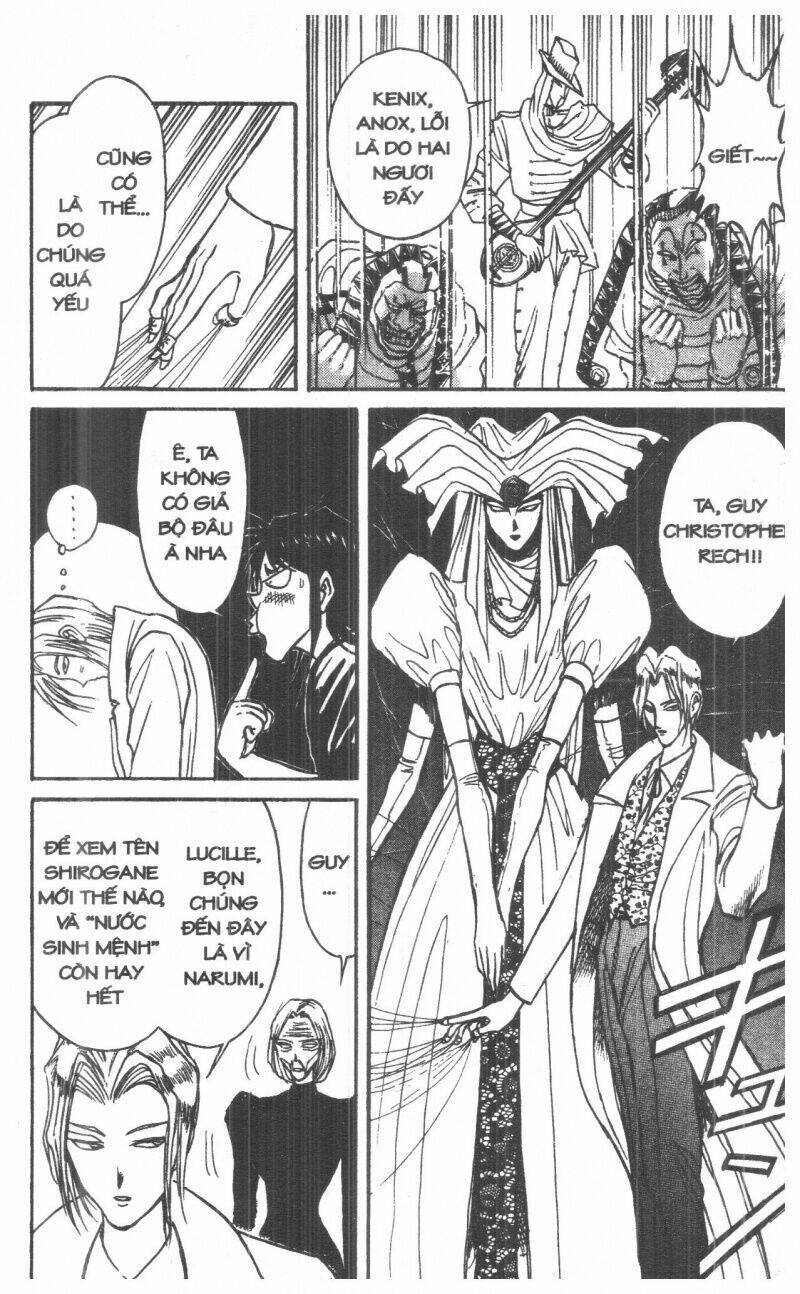 karakuri circus - gánh xiếc quái dị chapter 9 114