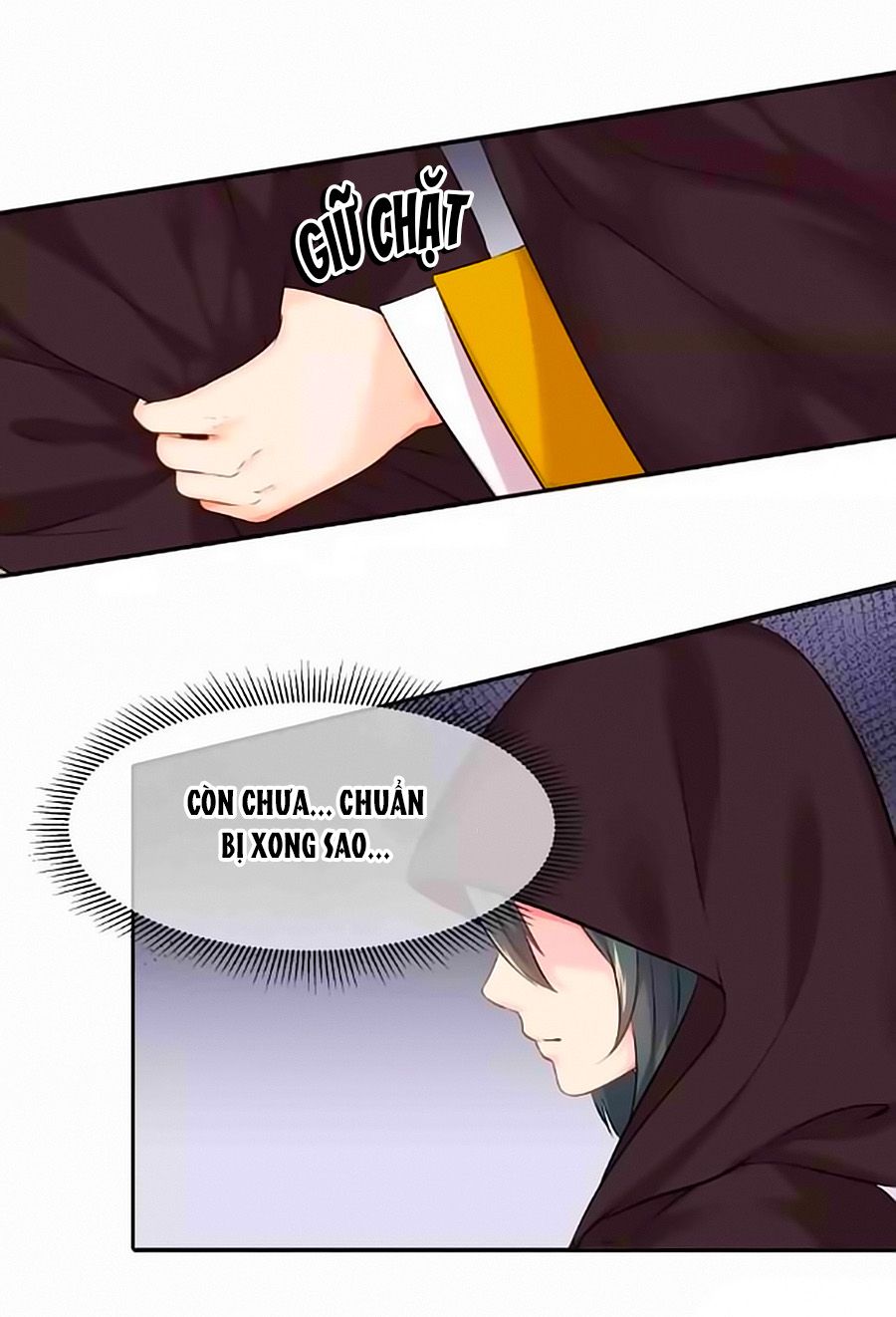 Thịnh Thế Đế Vương Phi chapter 19 - Trang 7