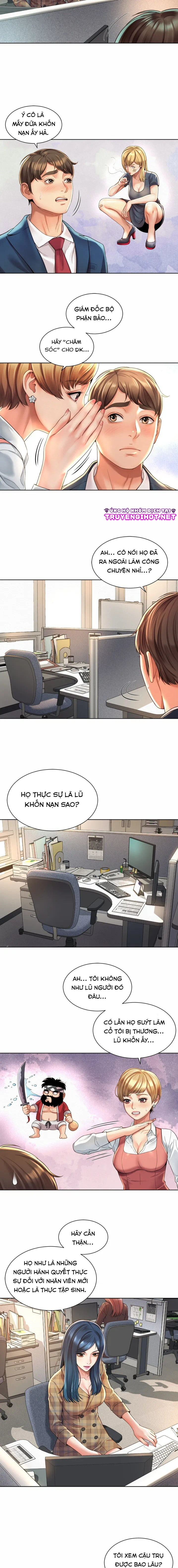 lãng mạn chốn công sở chapter 1.2 7