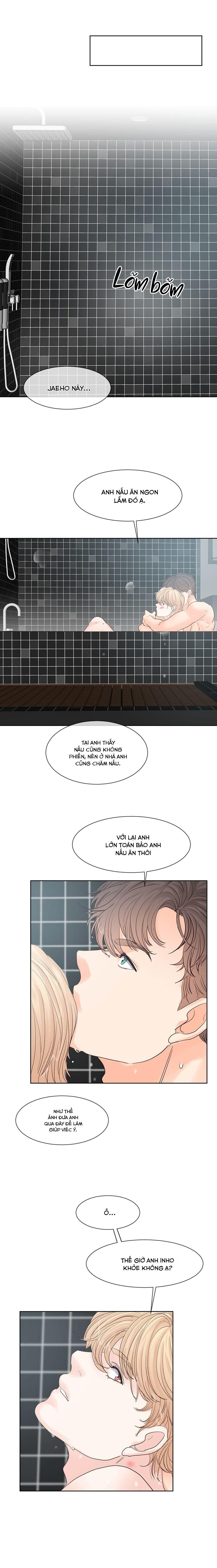 [har] đụng là nóng mà chạm là chạy chapter 62 13