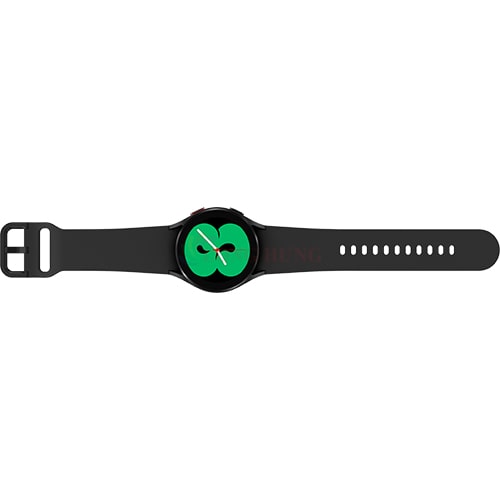 Đồng hồ thông minh Samsung Galaxy Watch4 40mm viền thép dây da SM-R860 - Hàng chính hãng