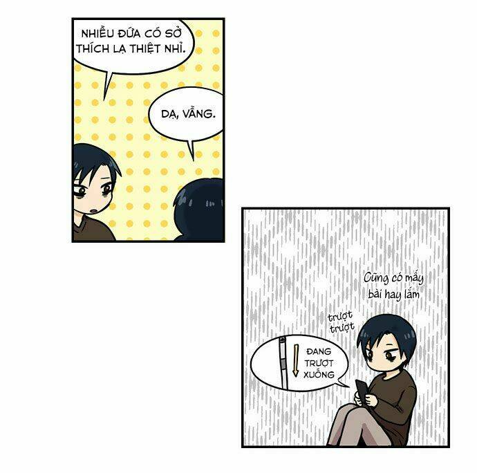 hắn ta là rồng chapter 74 14