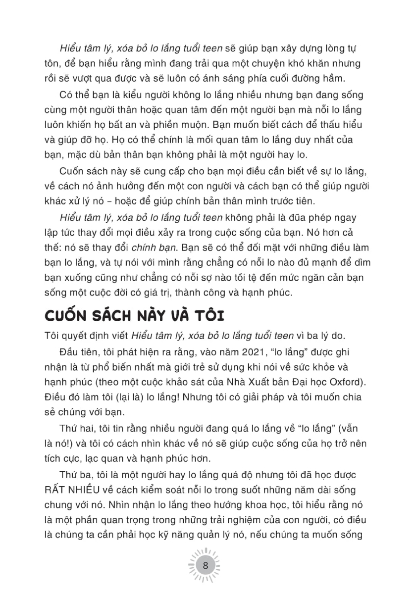 Hiểu Tâm Lý, Xóa Bỏ Lo Lắng Tuổi Teen - TRE