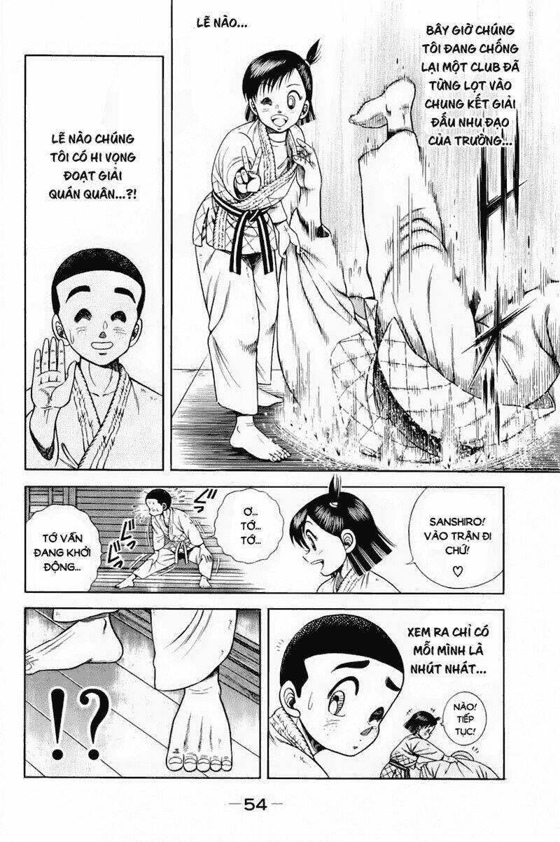 shin kotaro makaritoru! juudouhen chapter 19.1 13