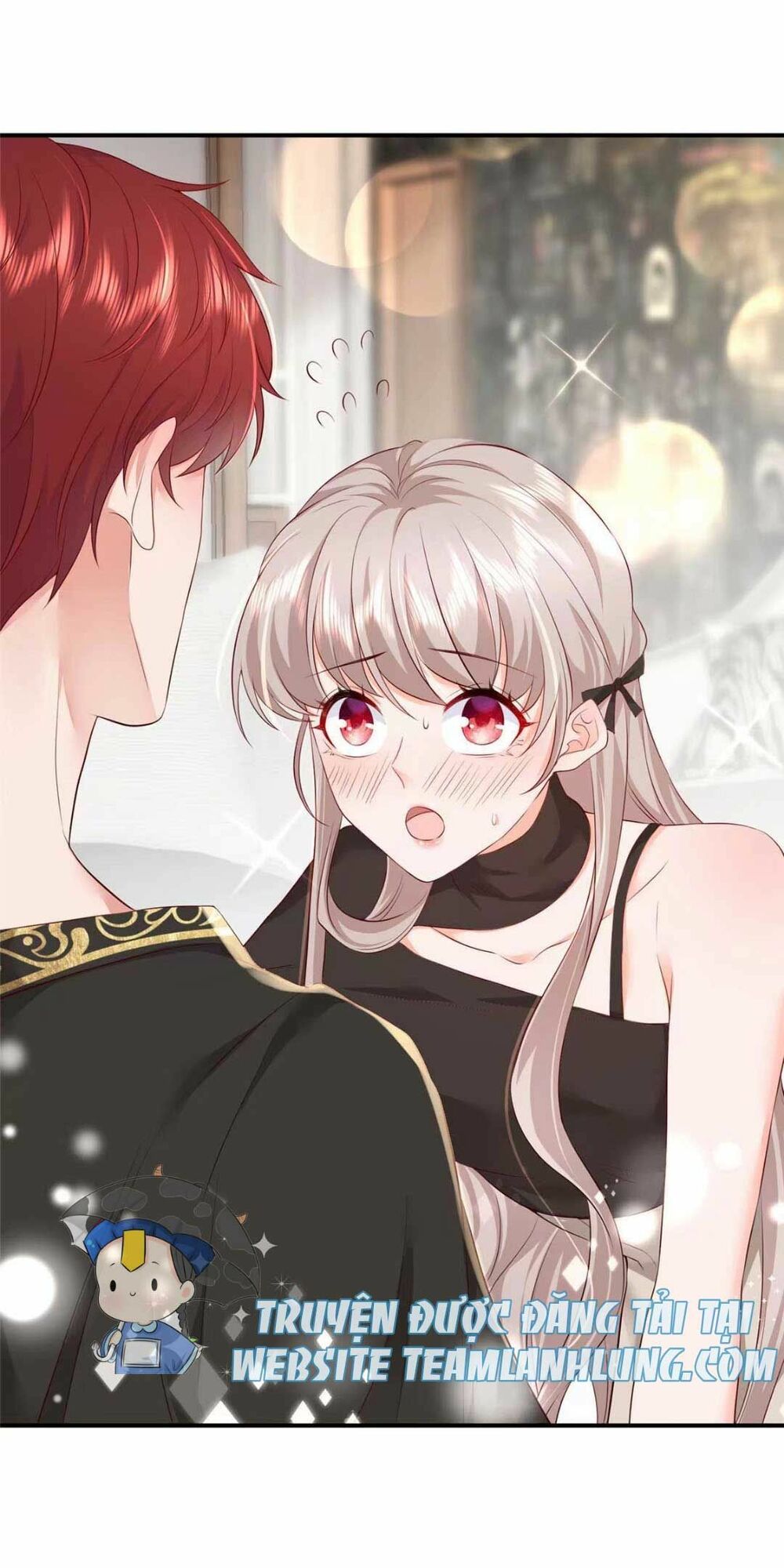 manh thê bé bỏng không dễ chọc chapter 6 1