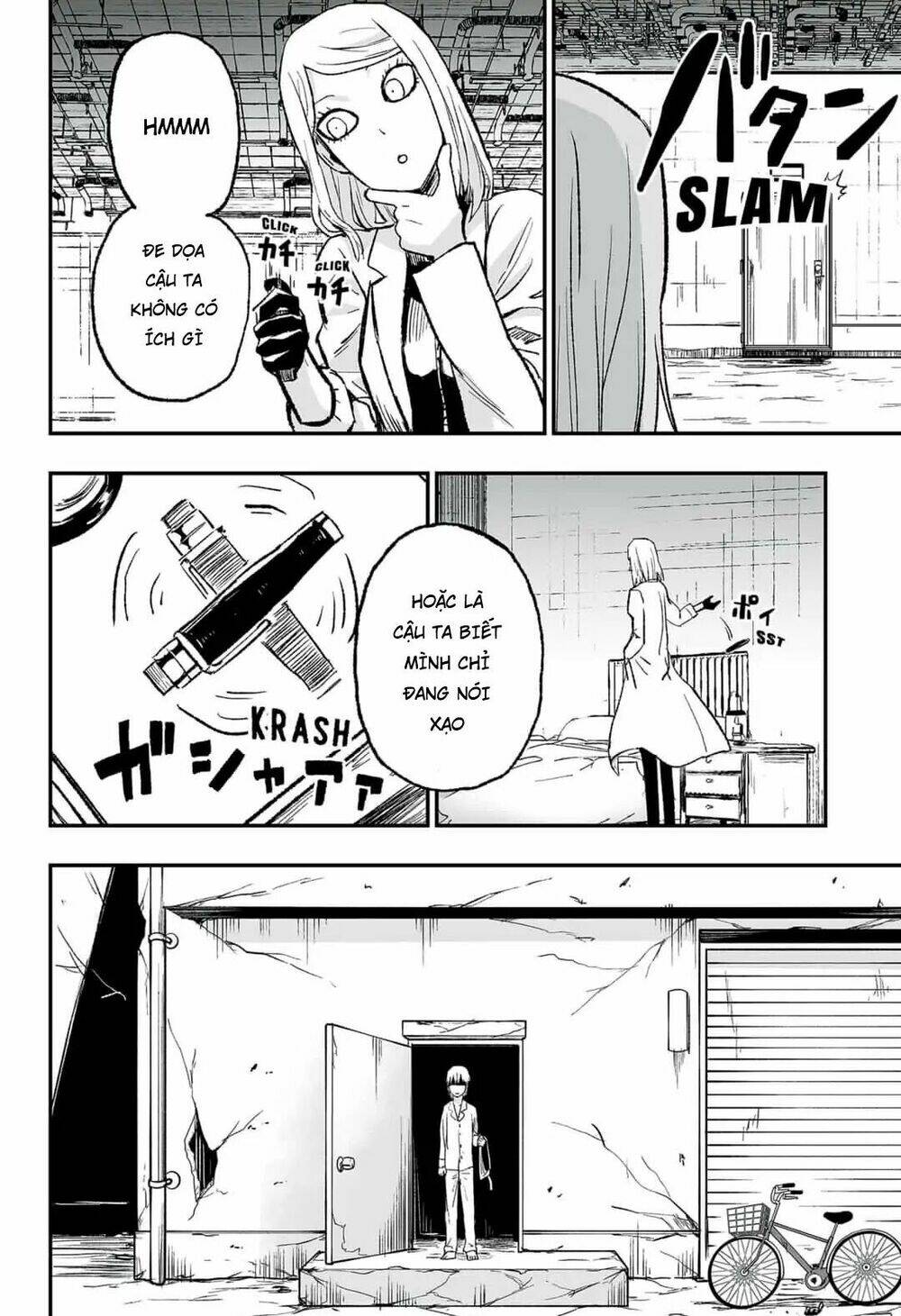 zombie king chapter 2.1 9