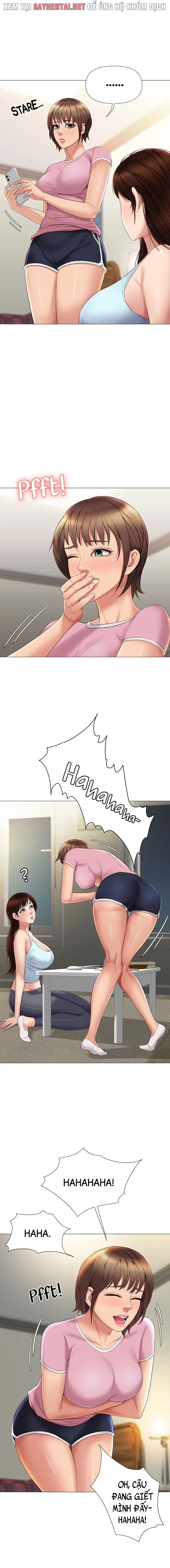 bạn của con gái chapter 20 3