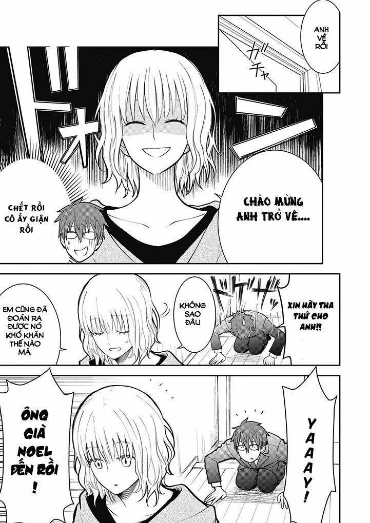 #shin5 - kekkonshite mo koishiteru chapter 5 6