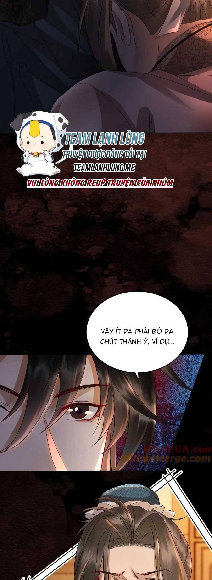 báo cáo nhiếp chính vương, đại lão nàng ấy chuyên trị bệnh liệt dương chapter 180 14