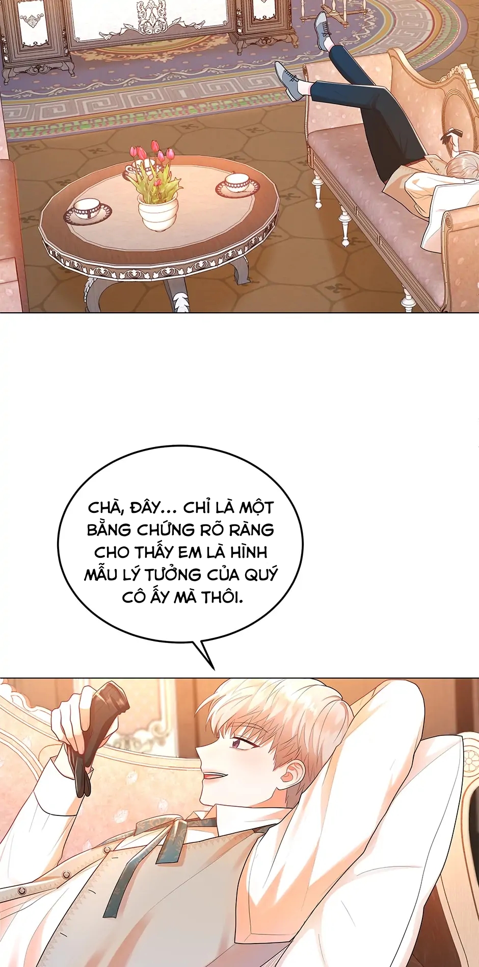 diễn vai ác nữ cũng thật khó khăn chapter 6.2 17