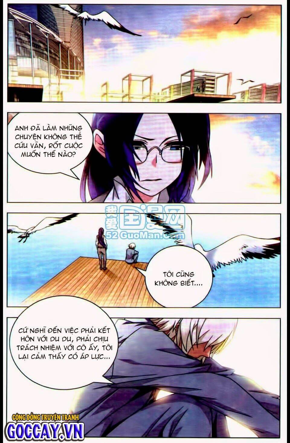 chín chín tám mươi một - 9981 chapter 36 21