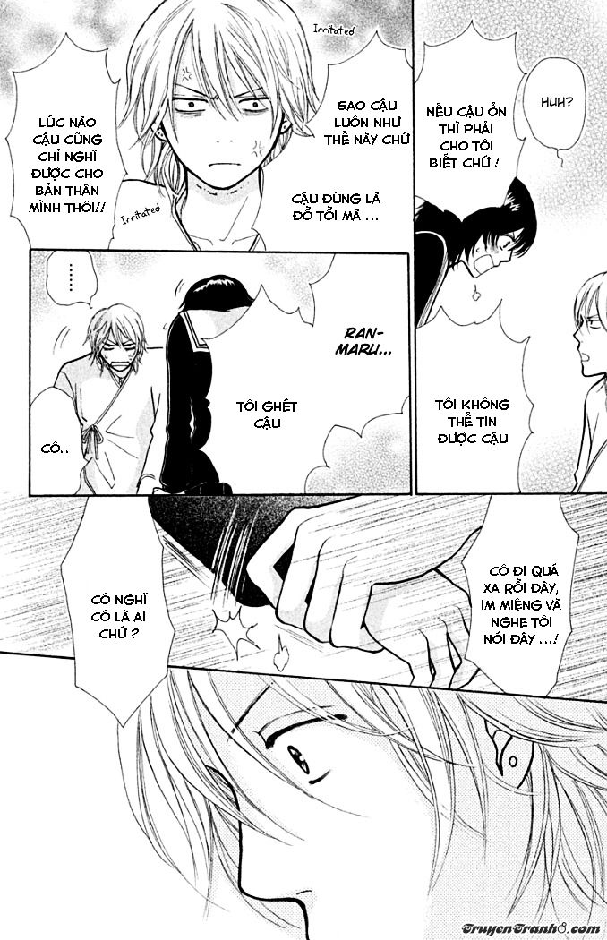 momoiro heaven chapter 18 36